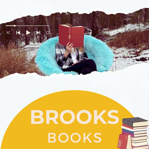 Brooks Books Podcast Artwork Image