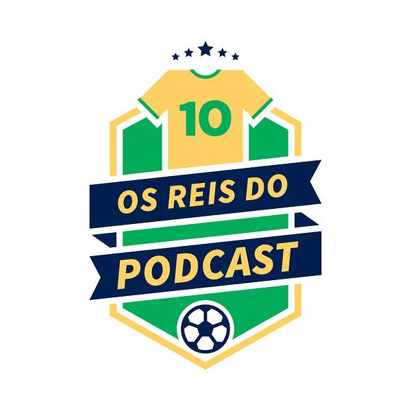 Os Reis do Podcast Podcast Artwork Image