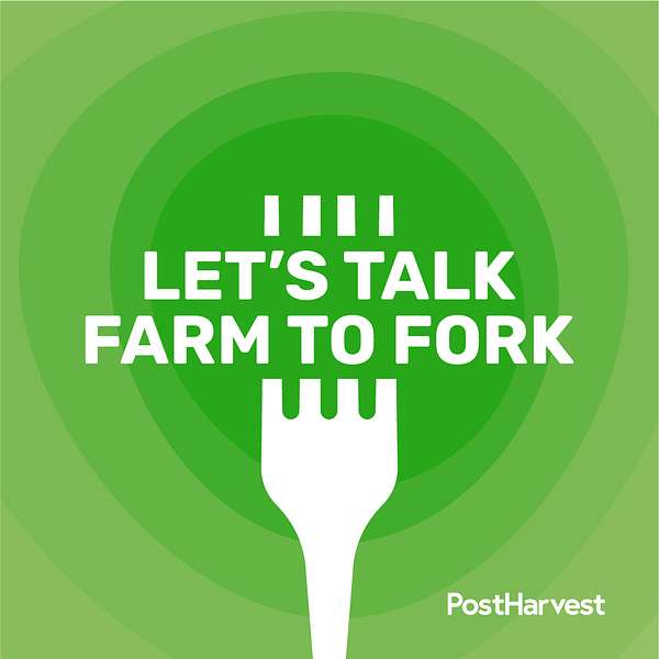 Let's Talk Farm to Fork Podcast Artwork Image