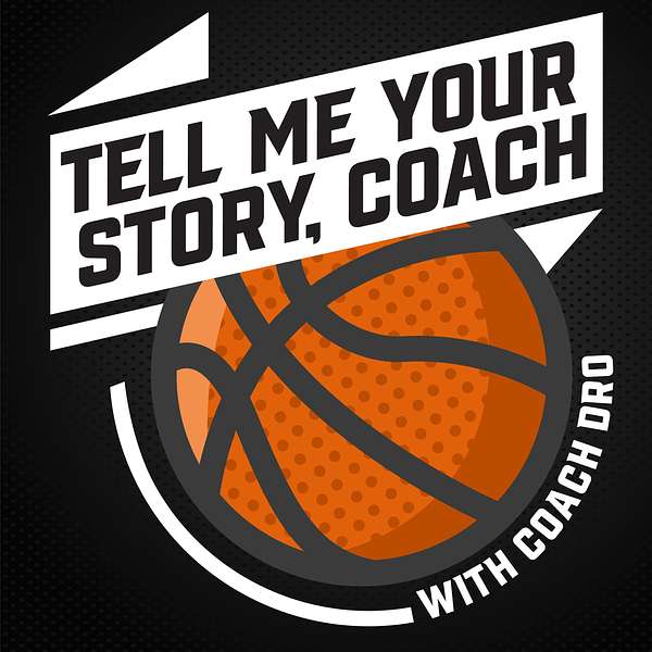 Tell Me Your Story Coach  Podcast Artwork Image