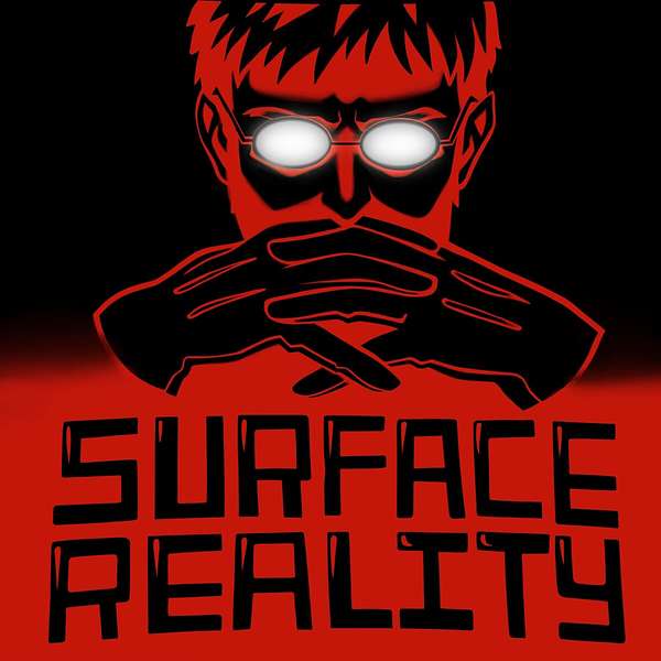 Surface Reality Podcast Artwork Image