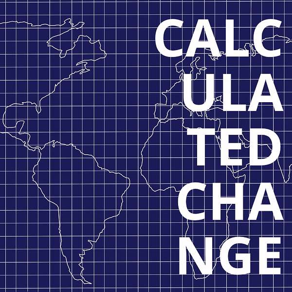 Calculated Change Podcast Artwork Image