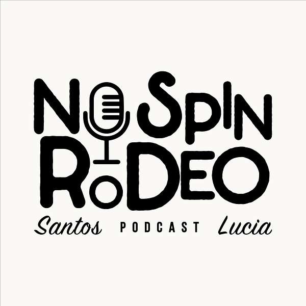 No Spin Rodeo Podcast Artwork Image