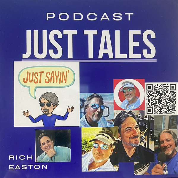 Tales from the first tee Podcast Artwork Image