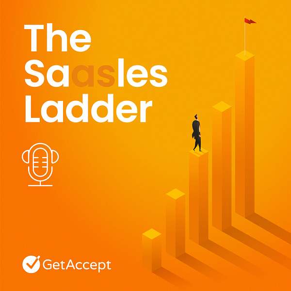 The Sales Ladder Podcast Artwork Image