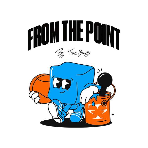 From the Point by Trae Young Podcast Artwork Image
