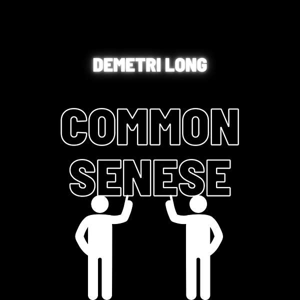 Common Sense Podcast Artwork Image