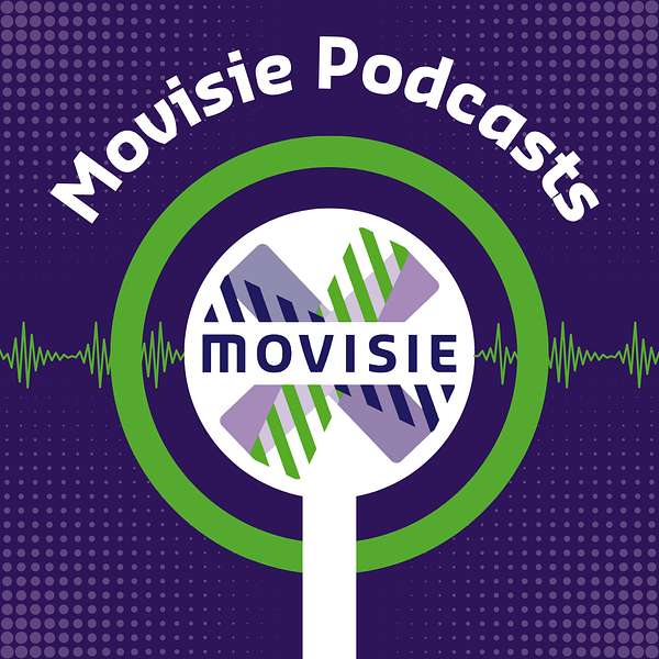 Movisie Podcasts  Podcast Artwork Image