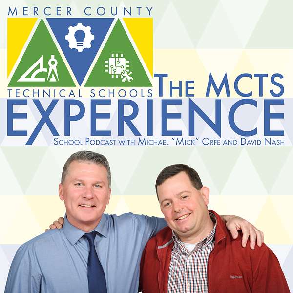 The MCTS Experience Podcast Artwork Image