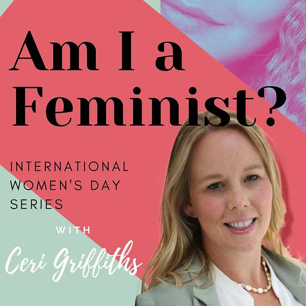 International Women's Day Series Podcast Artwork Image