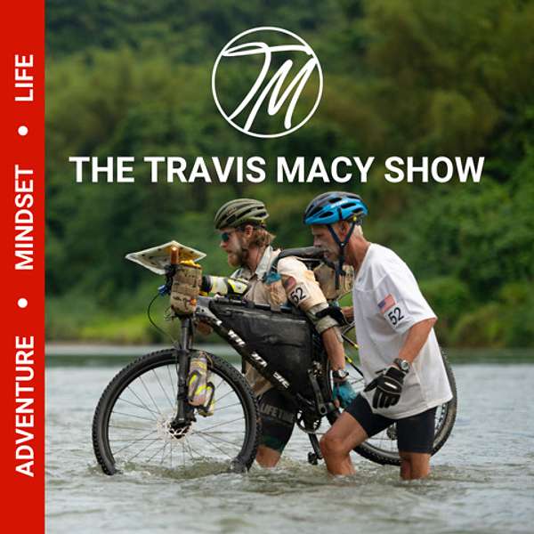 THE TRAVIS MACY SHOW Podcast Artwork Image