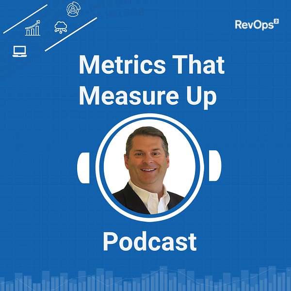 Metrics that Measure Up Podcast Artwork Image