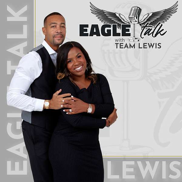 Eagle Talk with Team Lewis Podcast Artwork Image