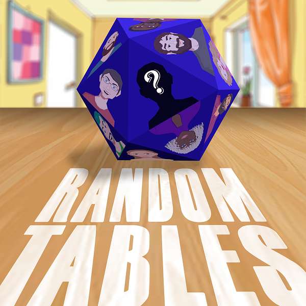 Random Tables Podcast Artwork Image