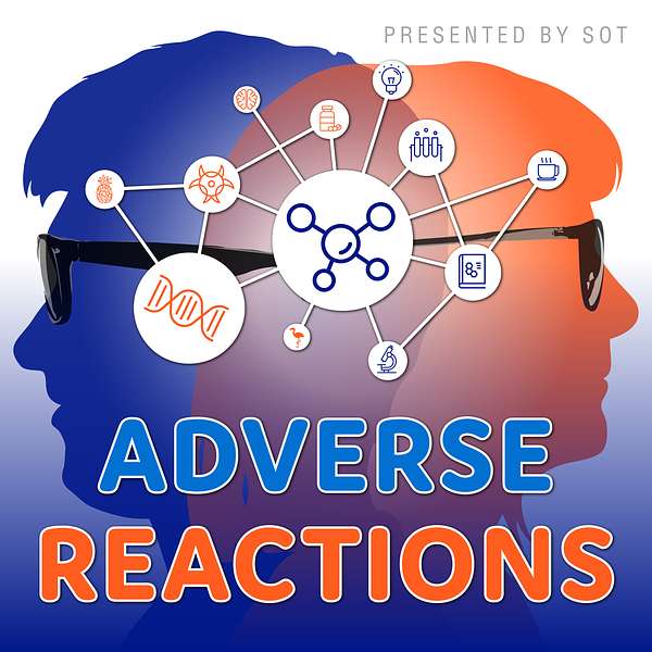 Adverse Reactions Podcast Artwork Image