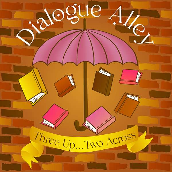 Dialogue Alley Podcast Artwork Image