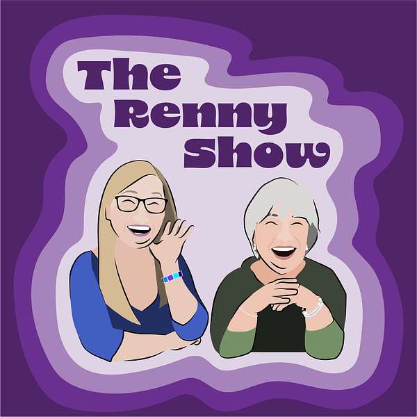 The Renny Show Podcast Artwork Image