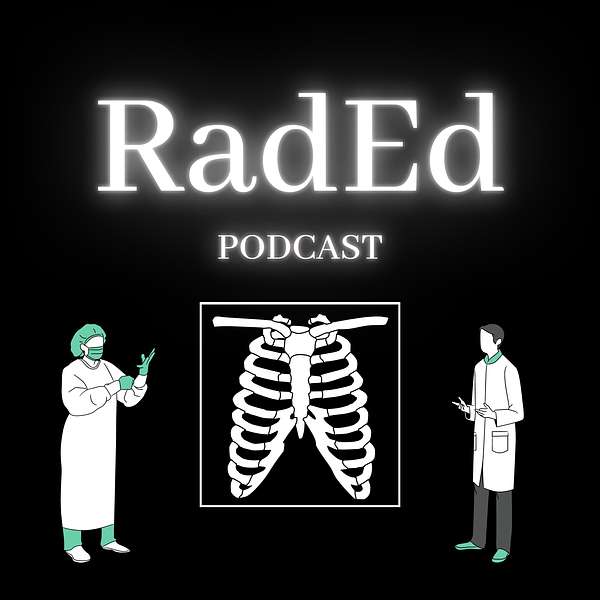 RadEd Podcast Artwork Image