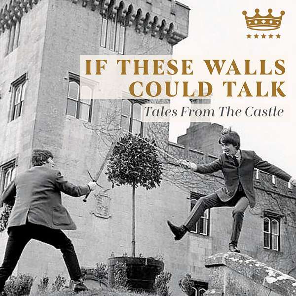 If These Walls Could Talk - Tales From The Castle  Podcast Artwork Image