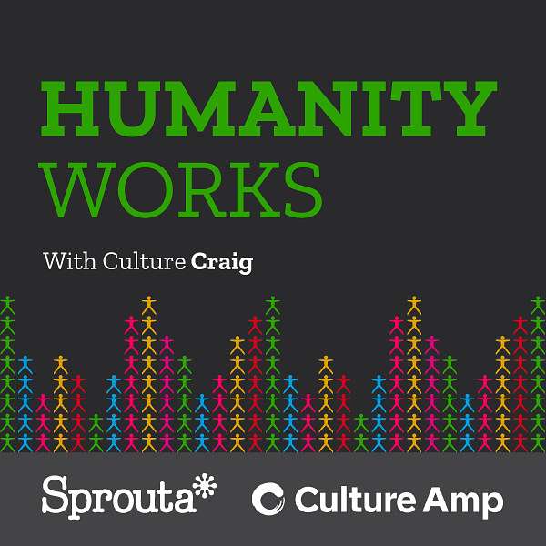 Humanity Works Podcast Artwork Image
