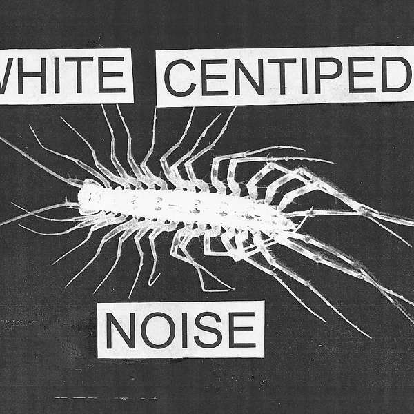White Centipede Noise Podcast Podcast Artwork Image