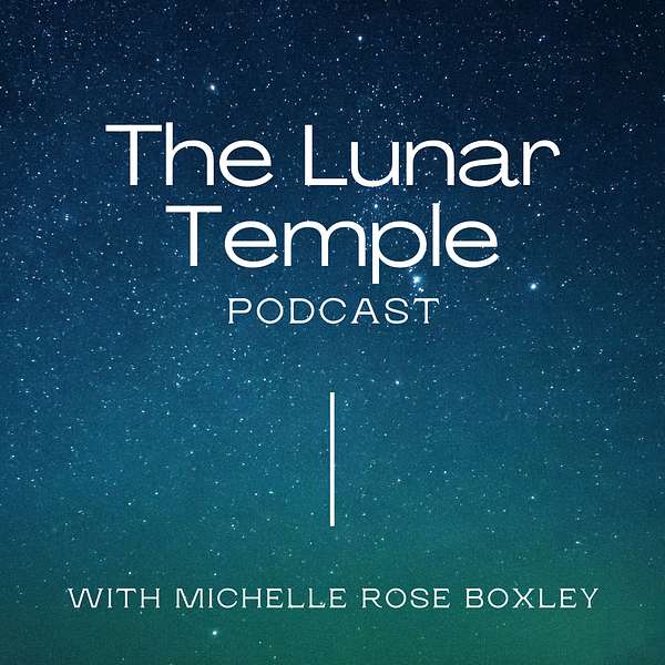The Lunar Temple Podcast Podcast Artwork Image