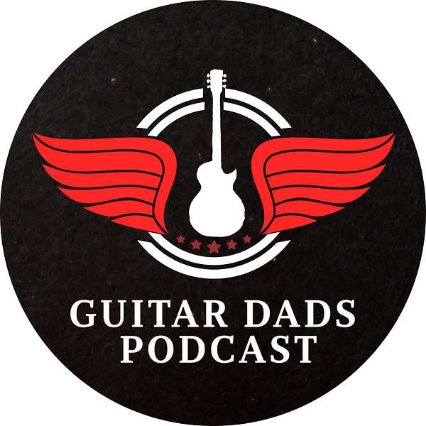 Guitar Dads Podcast Artwork Image
