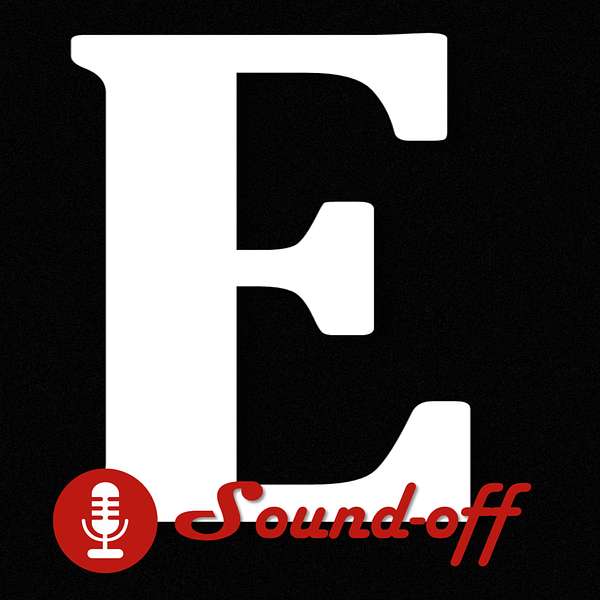Entrepreneur Sound-Off Podcast Artwork Image