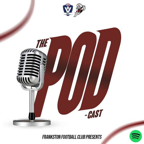 The POD-CAST Podcast Artwork Image
