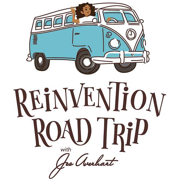 Reinvention Road Trip Podcast Artwork Image