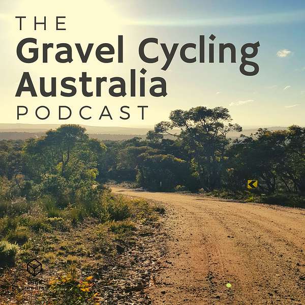 The Gravel Cycling Australia Podcast Podcast Artwork Image