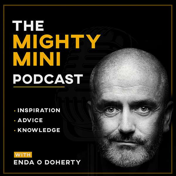 The Mighty Mini Podcast  Podcast Artwork Image