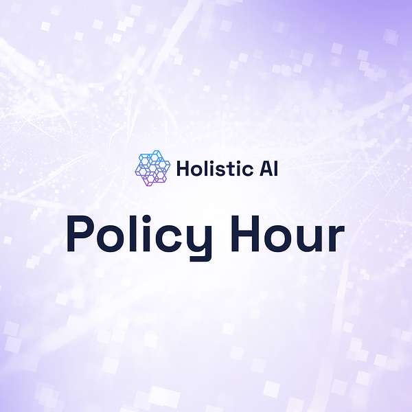 Policy Hour Podcast Artwork Image
