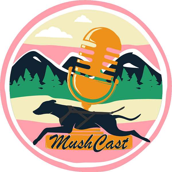 MushCast Podcast Artwork Image