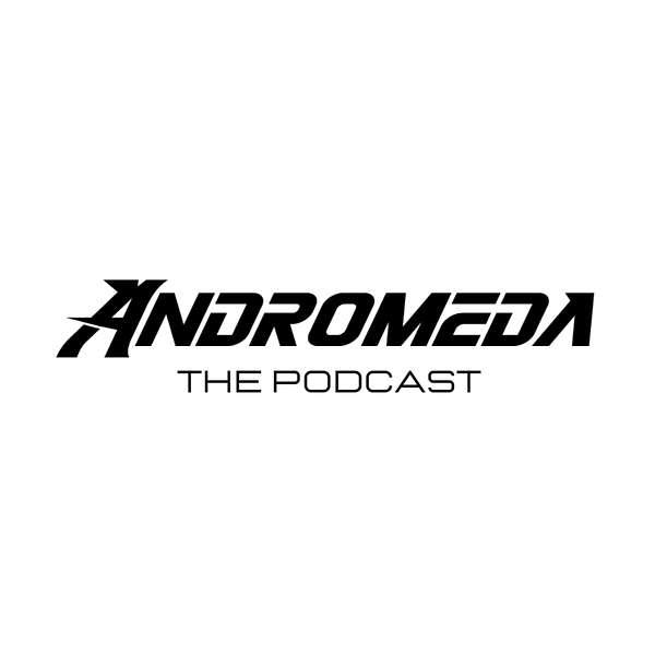 Andromeda By Kev Podcast Artwork Image