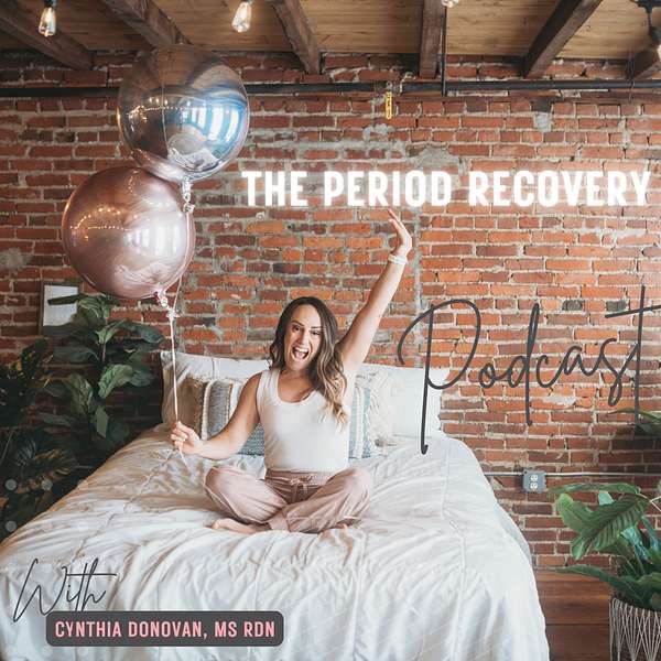 The Period Recovery Podcast Podcast Artwork Image