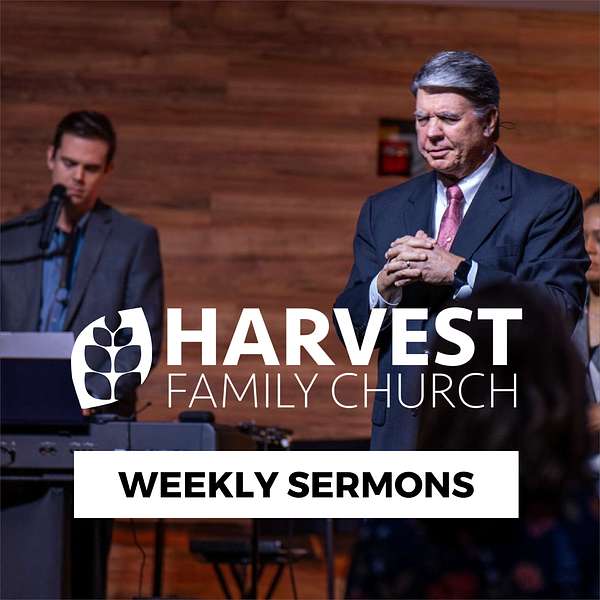 Artwork for Harvest Family Church Sermon Podcast