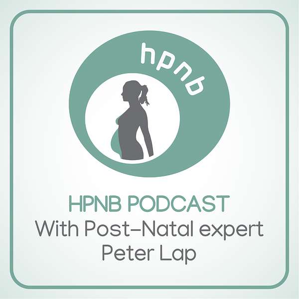 The Healthy Post Natal Body Podcast Podcast Artwork Image