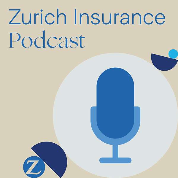 Zurich Insurance Podcast Artwork Image