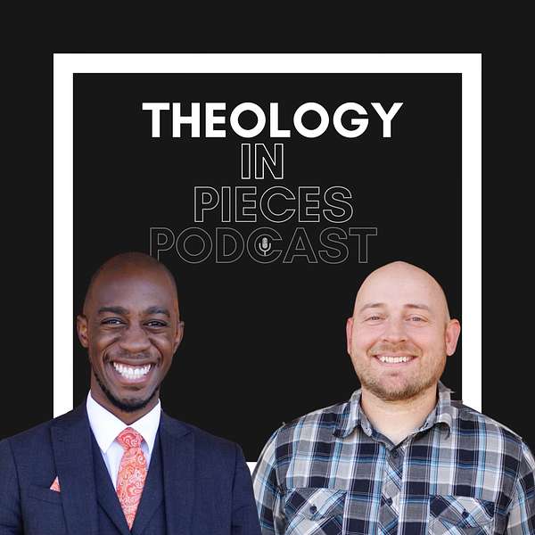 Theology In Pieces Podcast Artwork Image