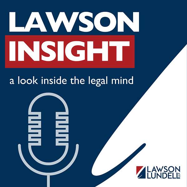 LawsonInsight Podcast Artwork Image