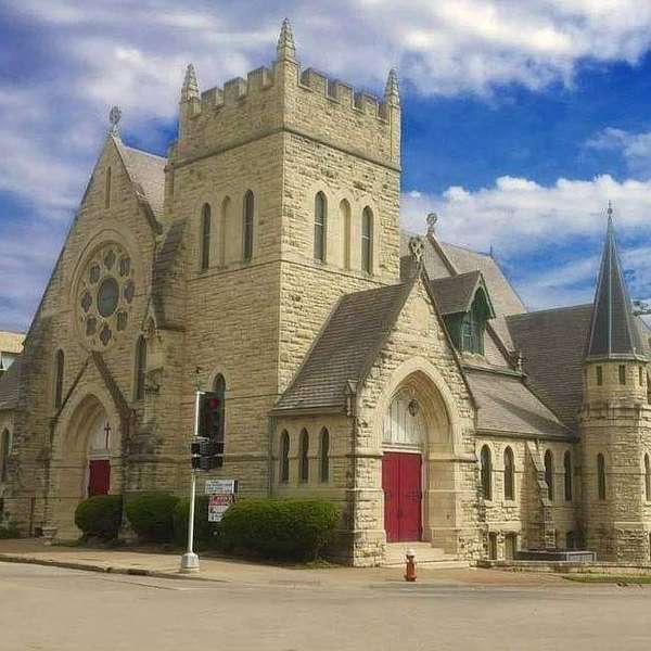 St. John's Episcopal Church, Dubuque, Iowa Podcast Artwork Image