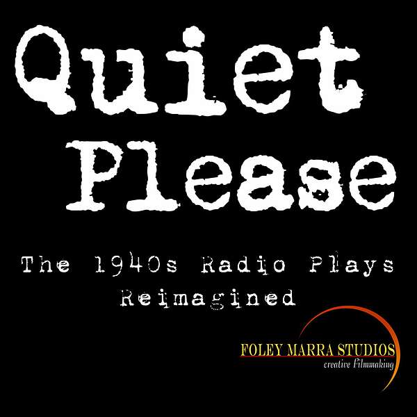 Quiet Please (2020) Podcast Artwork Image