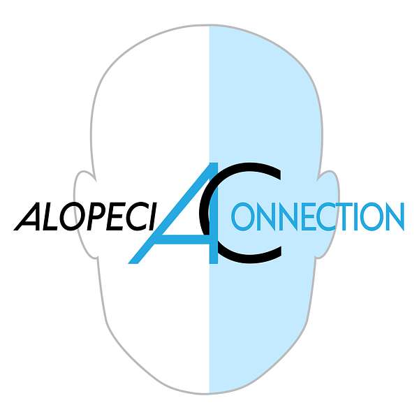 Alopecia Connection Podcast Artwork Image