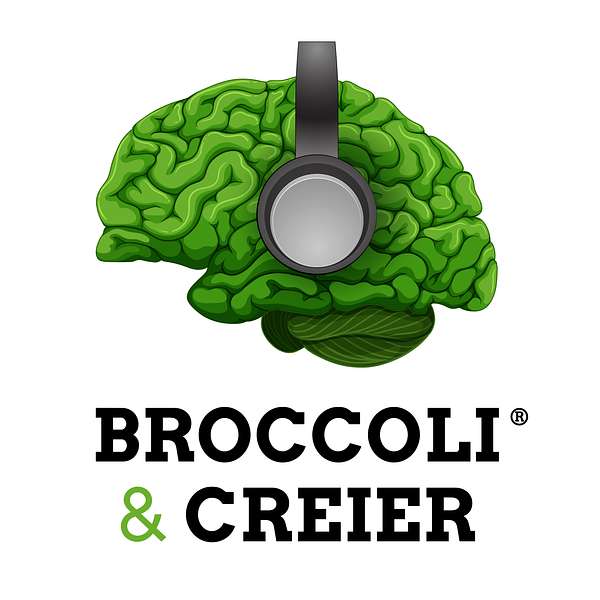 broccoli&creier Podcast Artwork Image