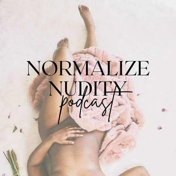 Normalize Nudity Podcast Artwork Image
