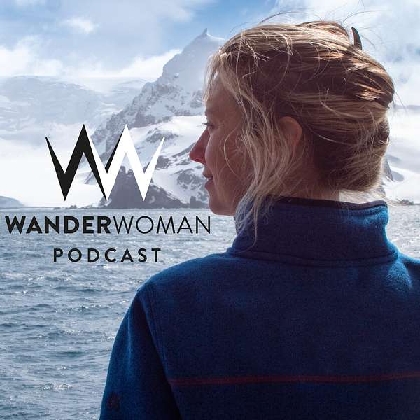 Wander Woman: A Travel Podcast Podcast Artwork Image