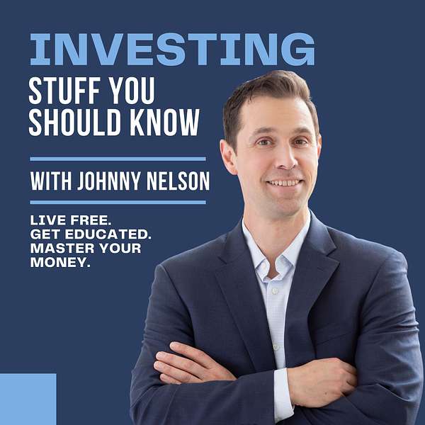 Investing Stuff You Should Know Podcast Artwork Image