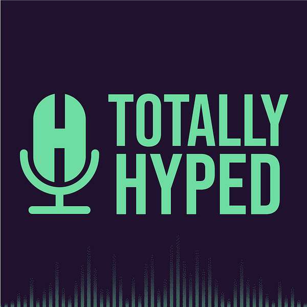 Totally Hyped - The Small Business Marketing Podcast Podcast Artwork Image