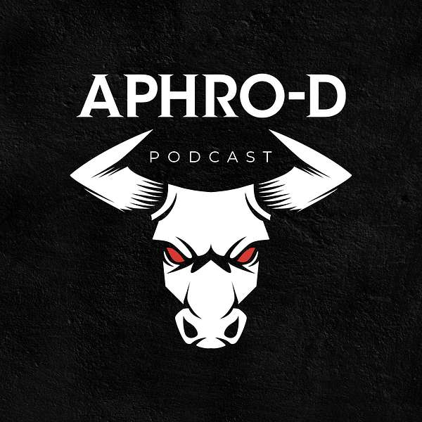 Aphro-D Podcast Podcast Artwork Image